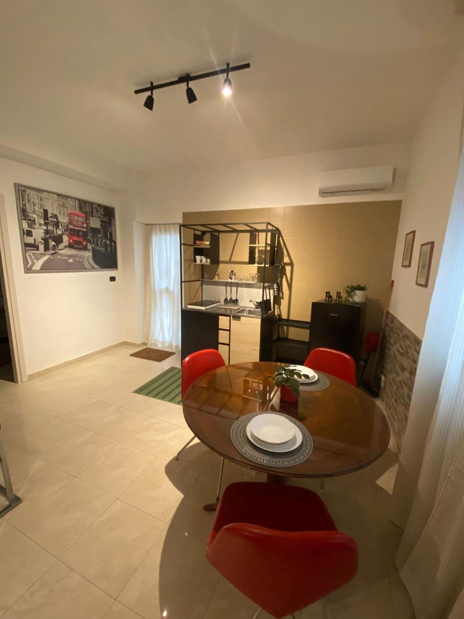 A Casa Di Ninni Catânia Exterior foto